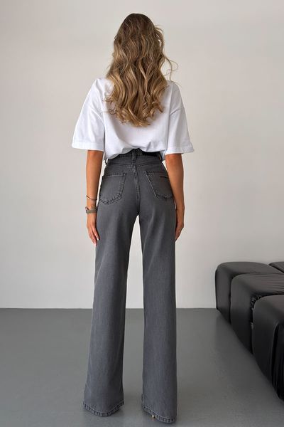 Irma Jeans, Gray, XS
