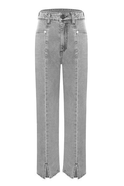 Irma Jeans, Gray, XS