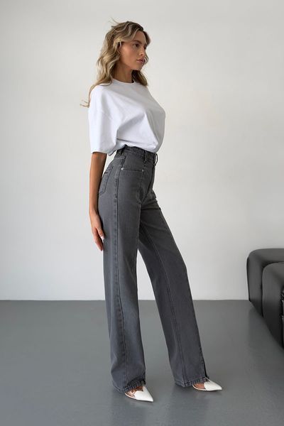 Irma Jeans, Gray, XS