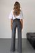 Irma Jeans, Gray, XS