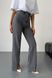Irma Jeans, Gray, XS