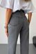 Irma Jeans, Gray, XS
