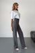 Irma Jeans, Gray, XS