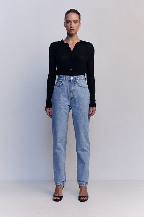 Mom's Jeans