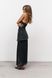 Corset belt, Black, XS