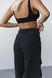 Avalon Jeans, Black, XS