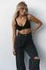 Avalon Jeans, Black, XS