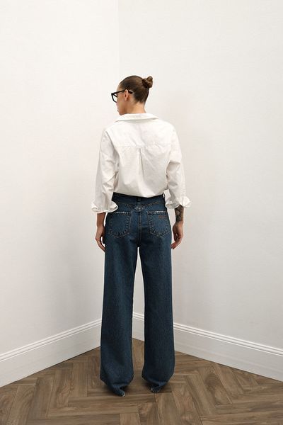 Jeans Boyfriends Vintage, Vintage, XS