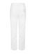 White Crystal Jeans, White, XS