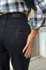 Jeans Mia Black, Black, XS