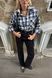 Jeans Mia Black, Black, XS