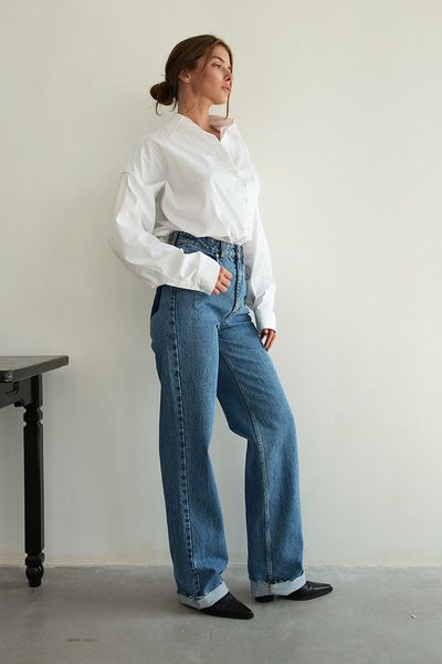 Джинси Olivia Blue D188OMB фото