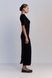 Maxi dress, Black, XS-S