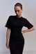 Maxi dress, Black, XS-S