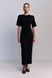 Maxi dress, Black, XS-S