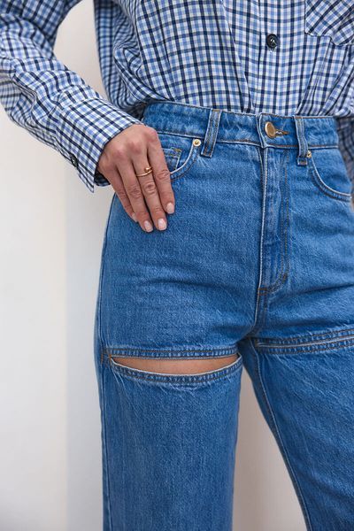 Rihanna Jeans