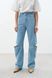 Sandra Jeans, Light blue, XS