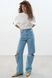 Sandra Jeans, Light blue, XS