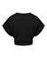 Black Crystal T-shirt, Black, M
