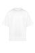 White Crystal T-shirt, White, ONE SIZE