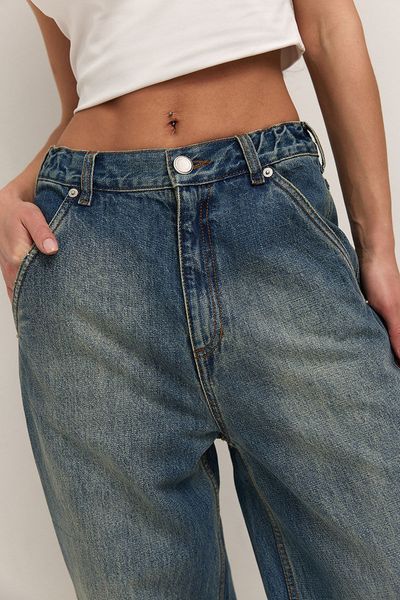 Vintage Jeans, Vintage, XS