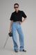 Jeans Olivia Light Blue, Light blue, XS