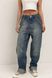 Vintage Jeans, Vintage, XS
