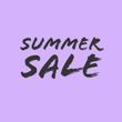 Summer Sale🏷️