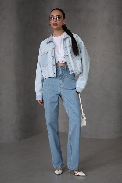 Tina jeans, Light blue, XS