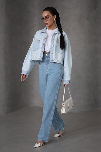 Tina jeans, Light blue, XS