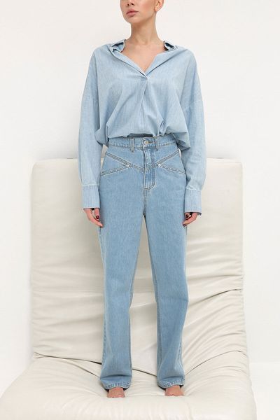 Tina jeans, Light blue, XS