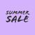 Summer Sale🏷️