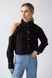 Shirt Kim, Black, M