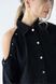 Shirt Kim, Black, M