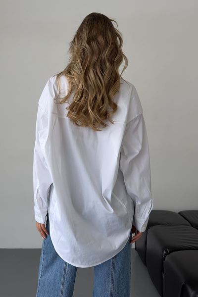 Сорочка White ShWt фото