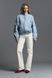 Blue bomber jacket, Light blue, OVERSIZED