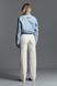 Blue bomber jacket, Light blue, OVERSIZED
