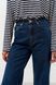 Jeans Lia, Navy blue, XS