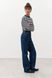 Jeans Lia, Navy blue, XS