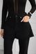 Jeans-shorts Grace, Black, XS