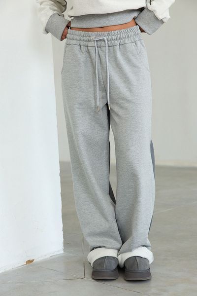 Брюки Comfort Grey Denim D341PG фото
