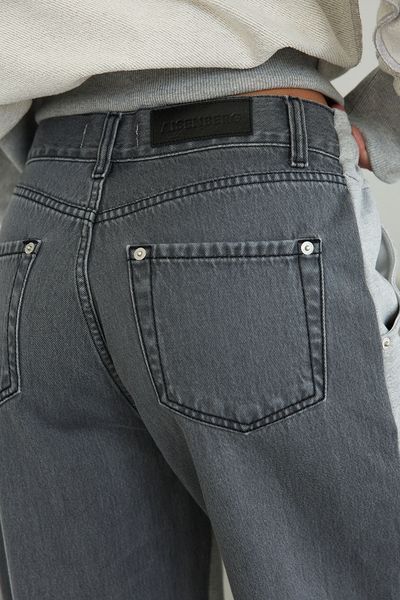 Брюки Comfort Grey Denim D341PG фото