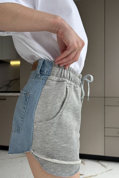 Шорти Comfort Blue Denim D341ShMB фото
