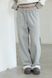 Брюки Comfort Grey Denim D341PG фото 10