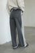 Брюки Comfort Grey Denim D341PG фото 11