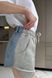 Шорти Comfort Blue Denim D341ShMB фото 2