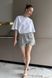 Шорти Comfort Blue Denim D341ShMB фото 6