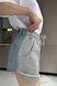 Шорти Comfort Blue Denim D341ShMB фото 3