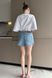 Шорти Comfort Blue Denim D341ShMB фото 5