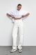 Jeans-shorts, White, XS